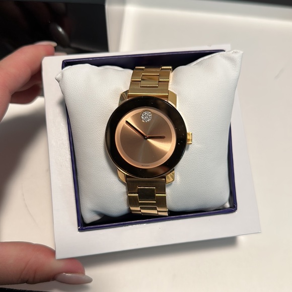 Movado watch - Picture 2 of 4